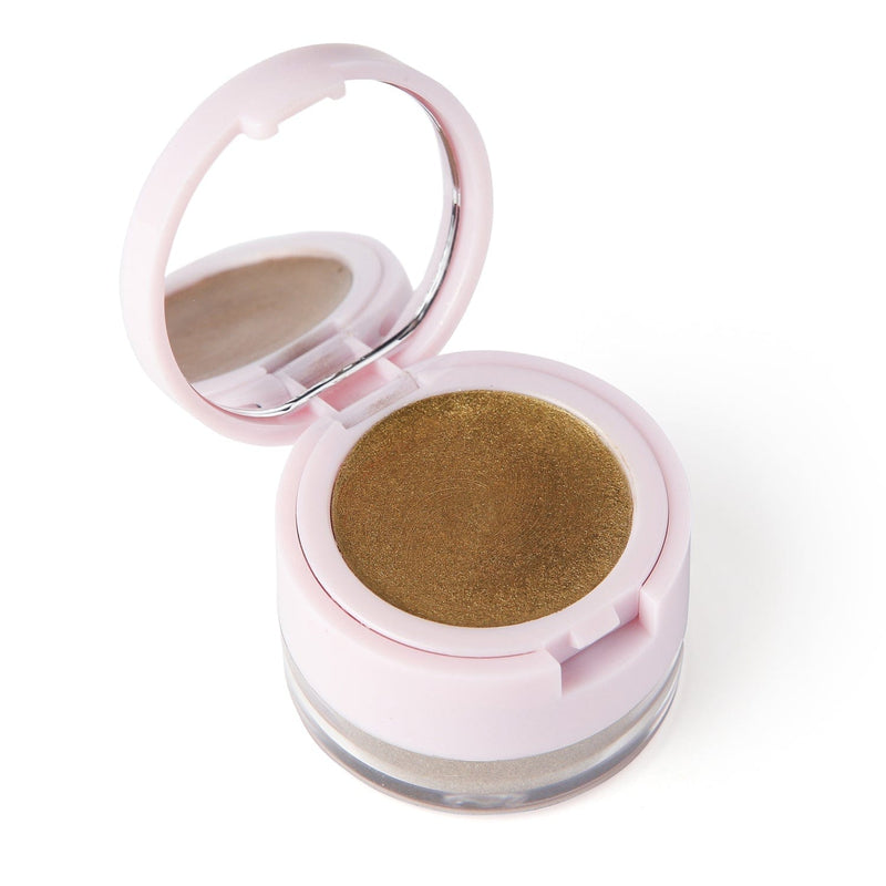 Jordana Ticia Cosmetics BASE & SPARKLE - CAMO