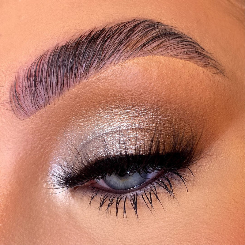 Jordana Ticia Cosmetics BASE & SPARKLE - FROSTED