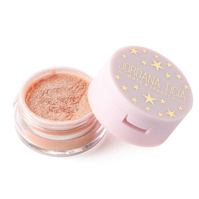 Jordana Ticia Cosmetics BASE & SPARKLE - SPEACHLESS