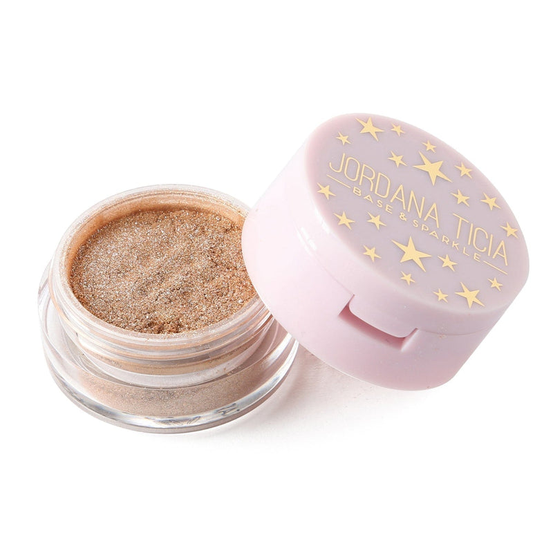 Jordana Ticia Cosmetics BASE & SPARKLE - STARGAZER