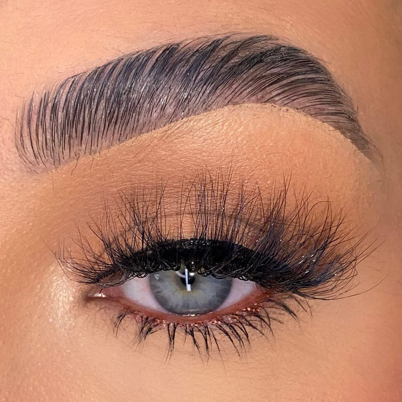 Jordana Ticia Cosmetics JT2 Faux Mink Eyelashes