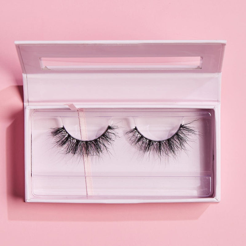 Jordana Ticia Cosmetics JT2 Faux Mink Eyelashes