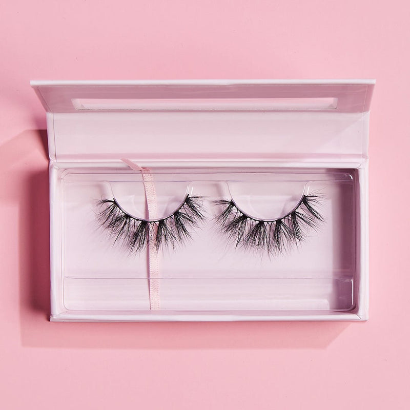 Jordana Ticia Cosmetics JT4 Faux Mink Eyelashes
