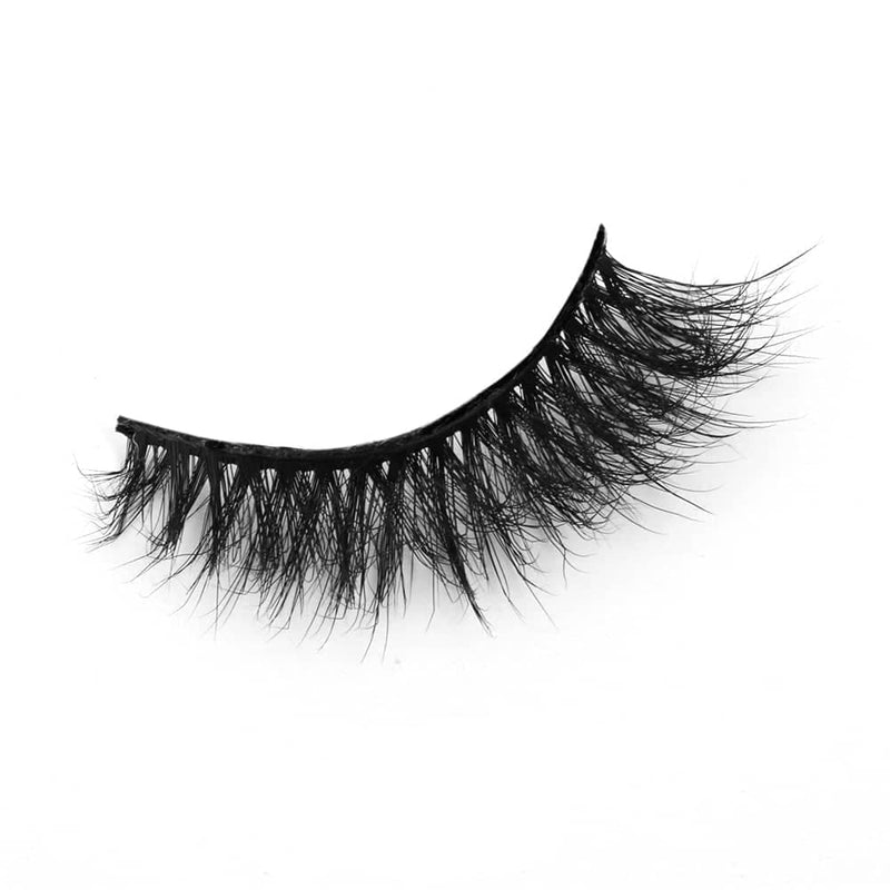 Jordana Ticia Cosmetics JT5 Faux Mink Eyelashes
