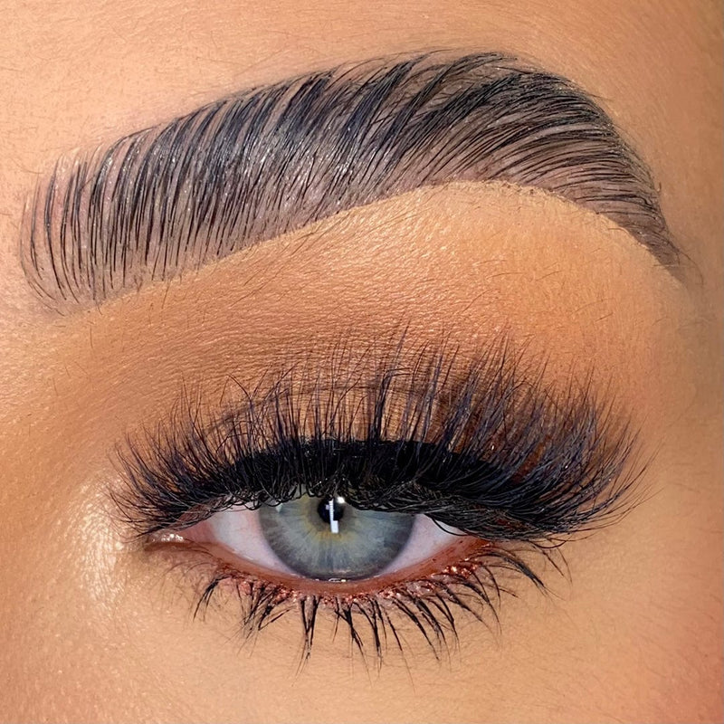 Jordana Ticia Cosmetics JT5 Faux Mink Eyelashes