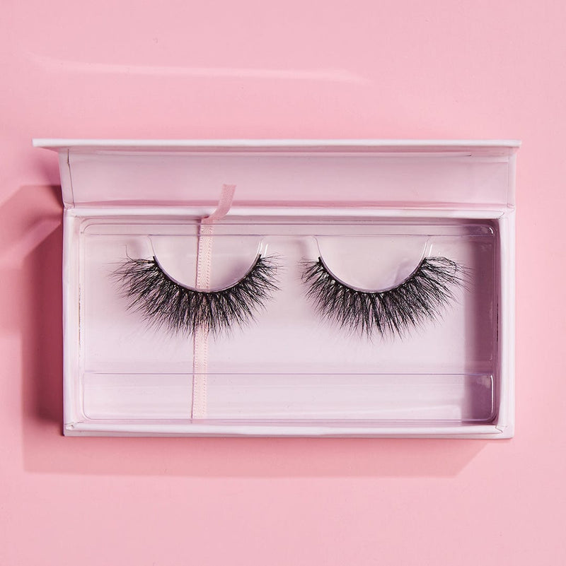 Jordana Ticia Cosmetics JT5 Faux Mink Eyelashes