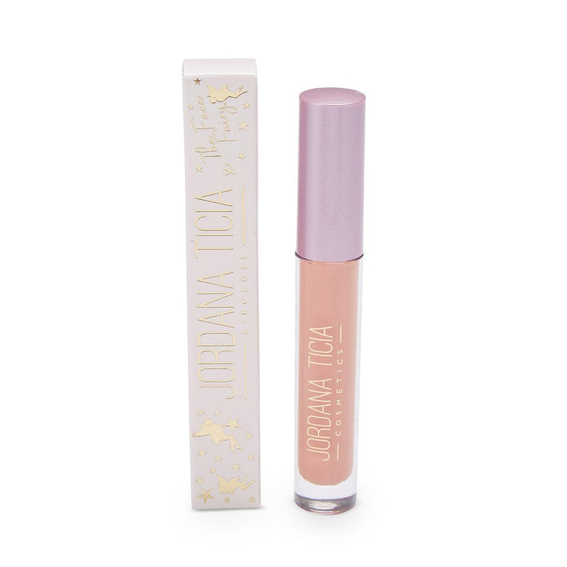 Jordana Ticia Cosmetics JTC X THE FACE FAIRY LIPGLOSS - FORGET ME NOT
