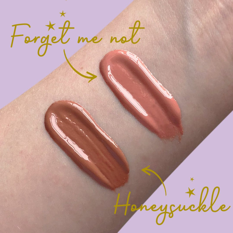 Jordana Ticia Cosmetics JTC X THE FACE FAIRY LIPGLOSS - FORGET ME NOT