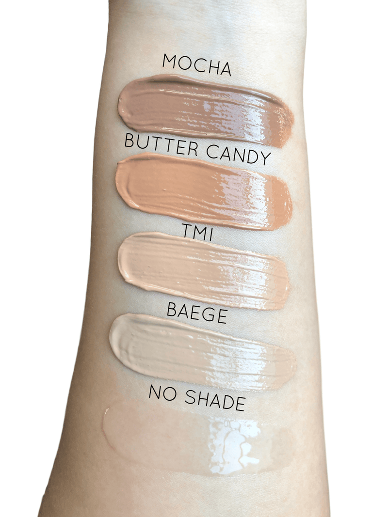 Jordana Ticia Cosmetics LIPGLOSS - BAEGE