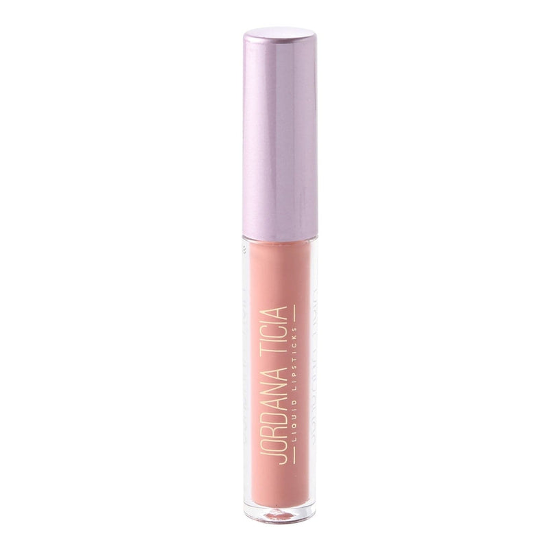 Jordana Ticia Cosmetics LIQUID LIPSTICK - FOMO