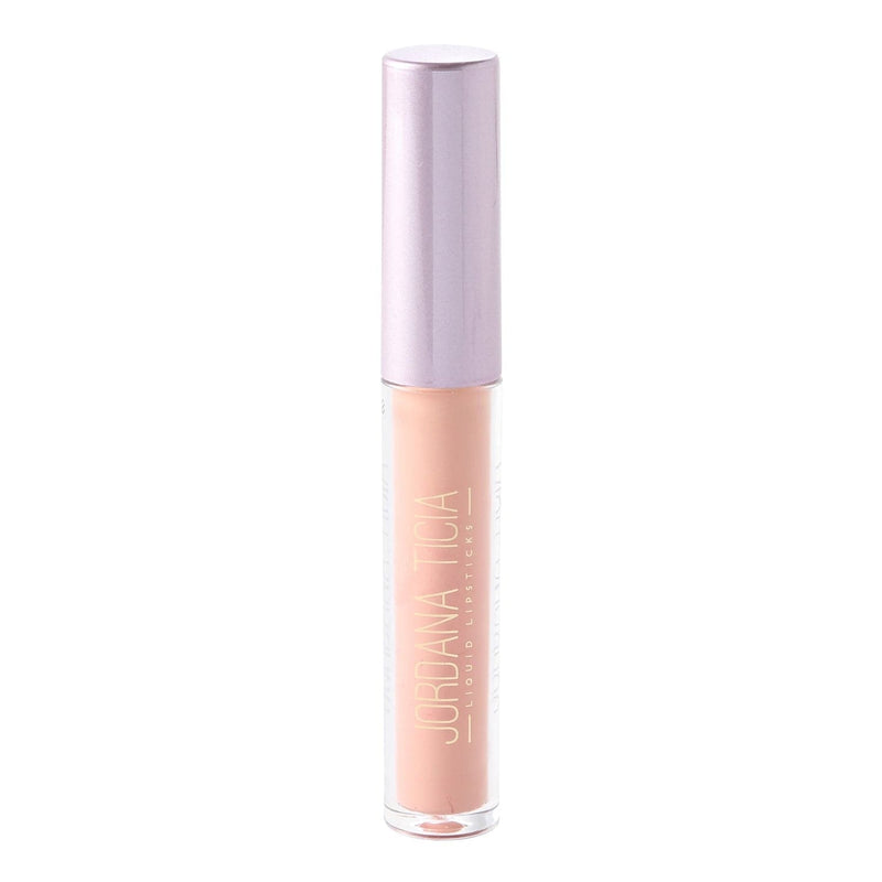 Jordana Ticia Cosmetics LIQUID LIPSTICK - SMOOCH